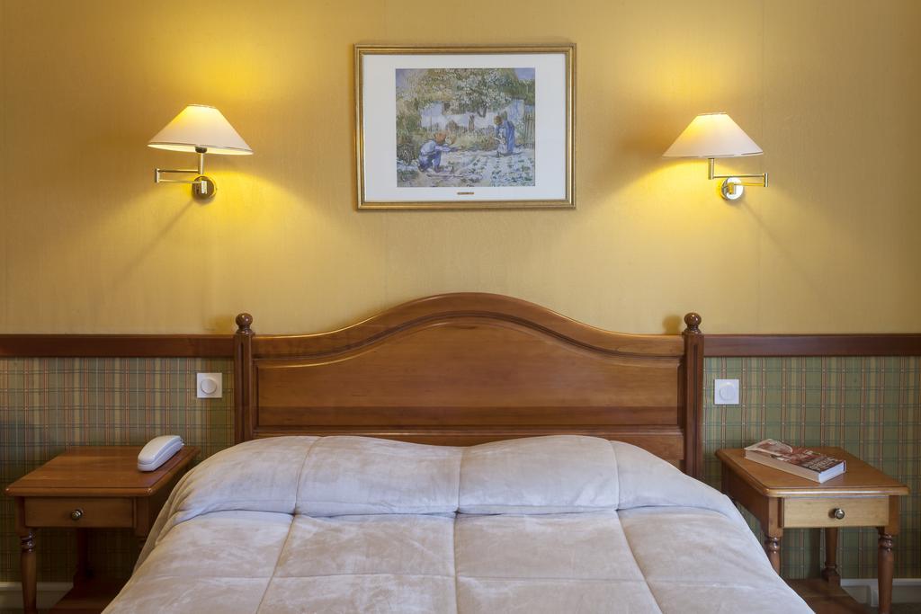 Au Relais Du Porhoet Guilliers ห้อง รูปภาพ