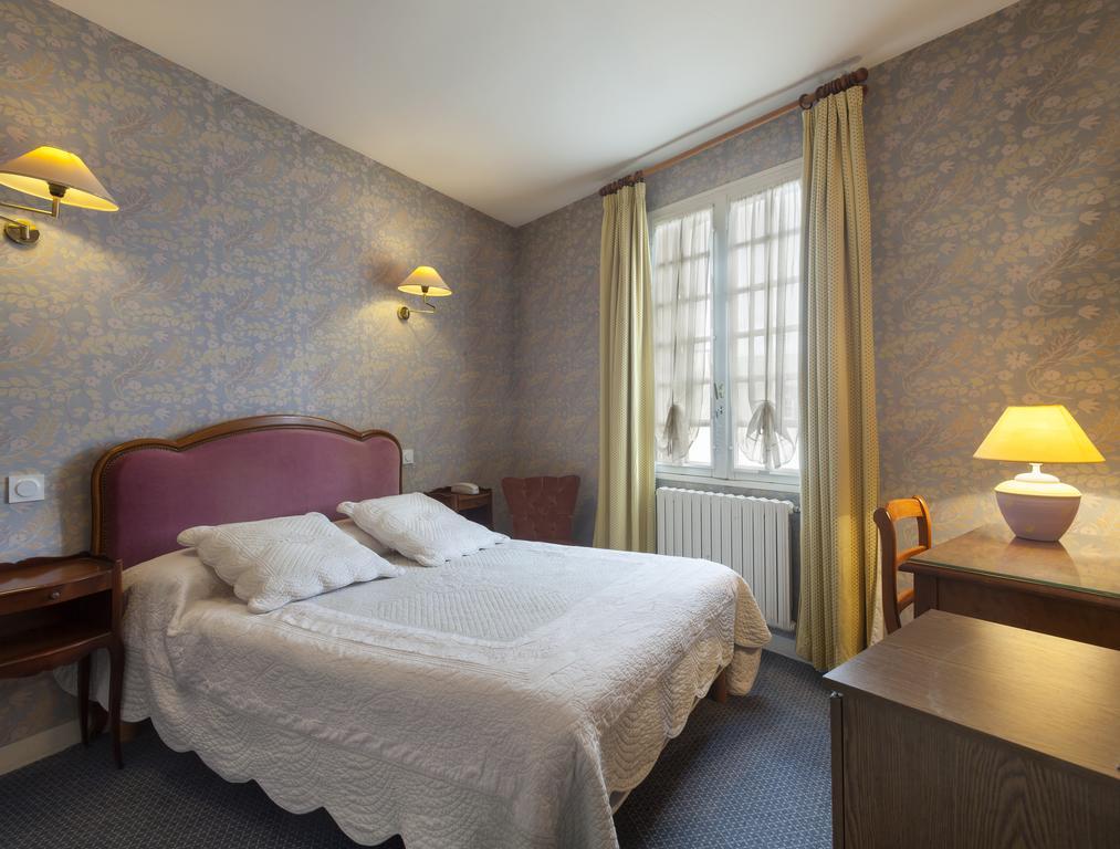 Au Relais Du Porhoet Guilliers ห้อง รูปภาพ