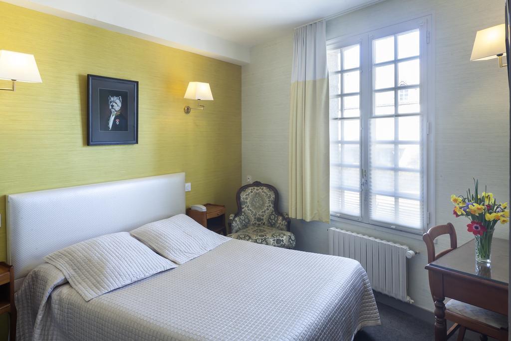 Au Relais Du Porhoet Guilliers ห้อง รูปภาพ