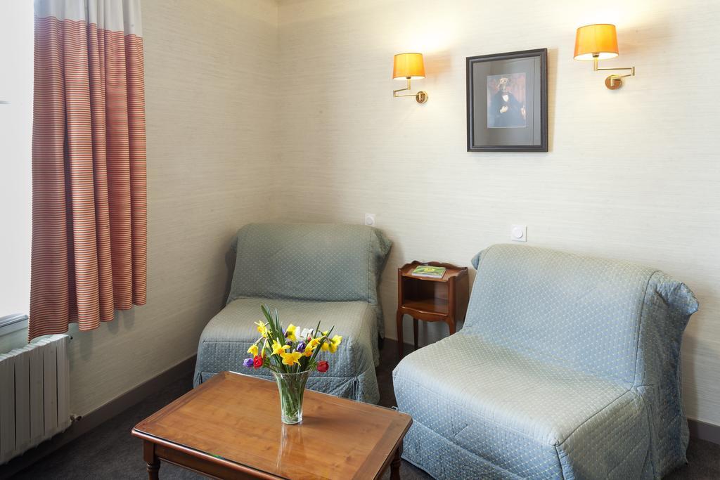 Au Relais Du Porhoet Guilliers ห้อง รูปภาพ