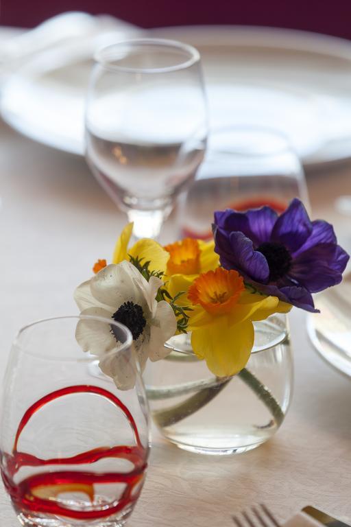 Au Relais Du Porhoet Guilliers ภายนอก รูปภาพ