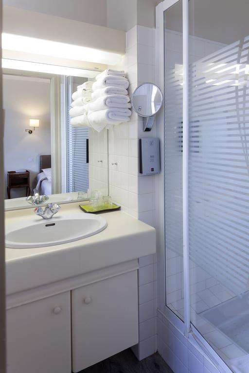 Au Relais Du Porhoet Guilliers ห้อง รูปภาพ